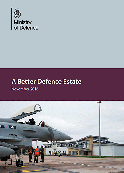 Ministry of Defence Estate Review: HMS Sultan and Fort Blockhouse ...