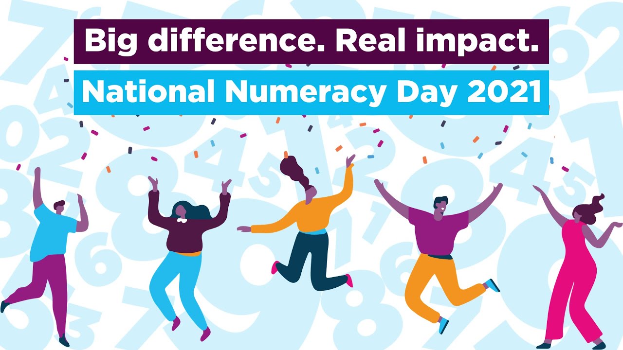 Caroline Calls for Constituents to Join National Numeracy Day