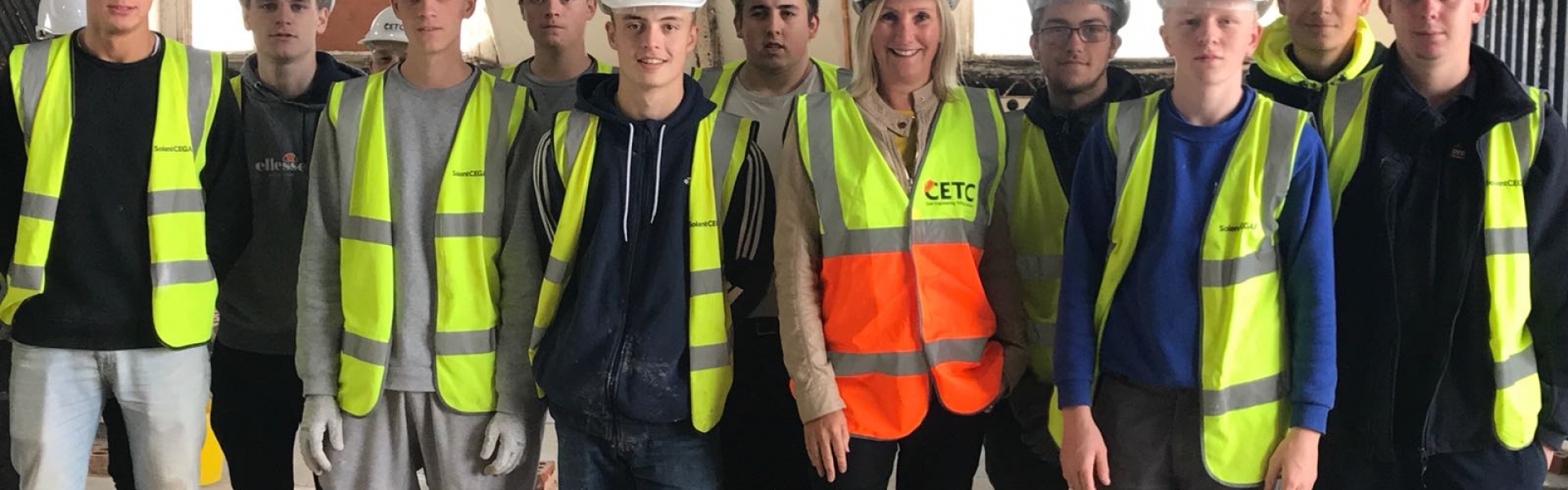 Caroline Dinenage - CETC Apprentices - Daedalus