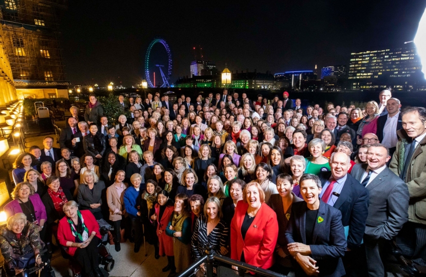 women in parliament