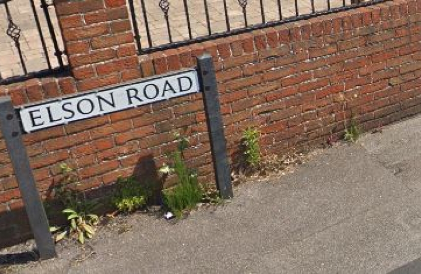 Elson Road