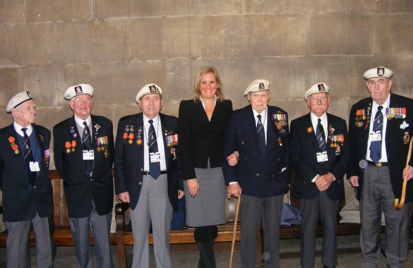 arctic convoy veterans