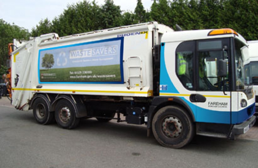 bin lorry