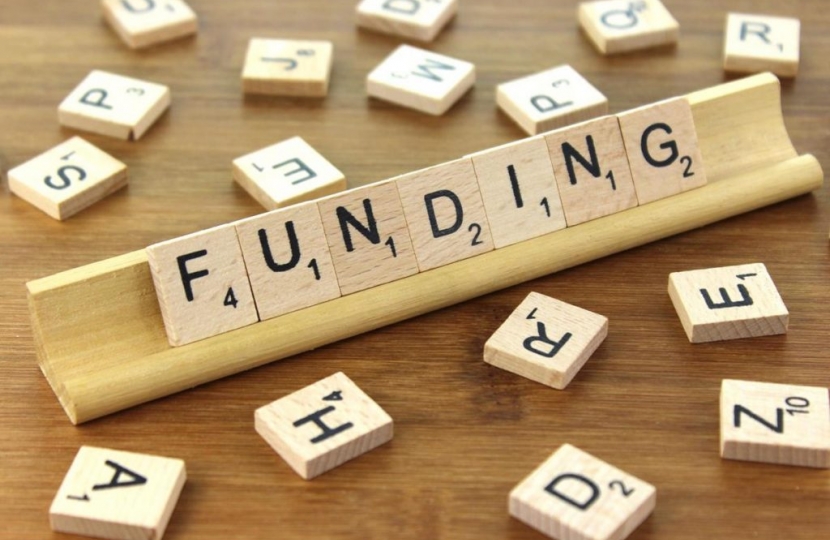 funding