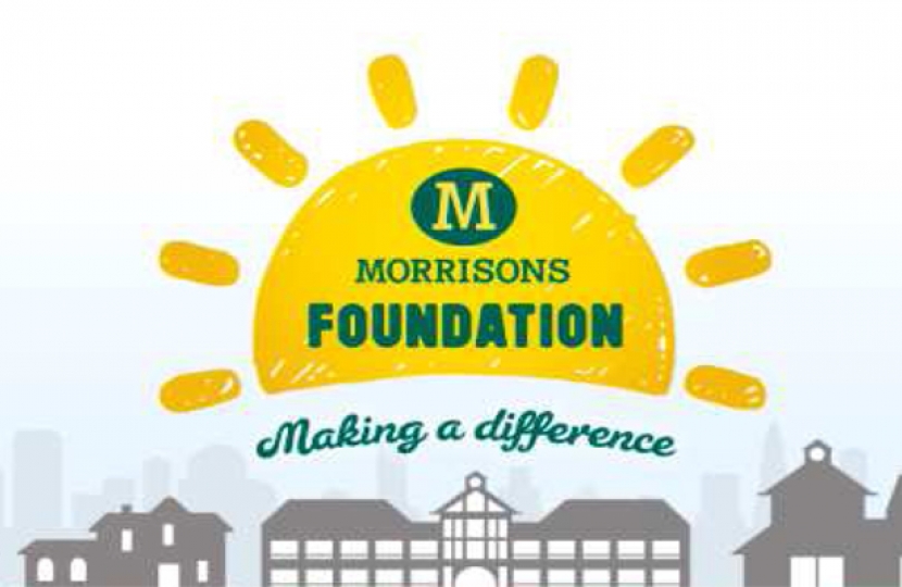 morrisons foundation