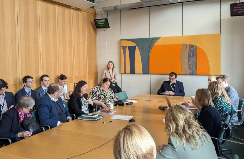 Meeting of the Flooding Parliamentary Group