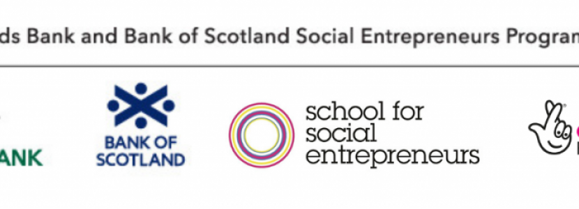 Lloyds Bank and Bank of Scotland Social Entrepreneurs