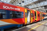 south west train