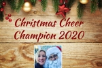 Christmas Cheer Champion