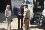 Tobias Ellwood at Sultan