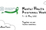 Mental Health Awareness Week