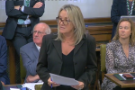 Dame Caroline Dinenage MP speaking during the Westminster Hall Debate