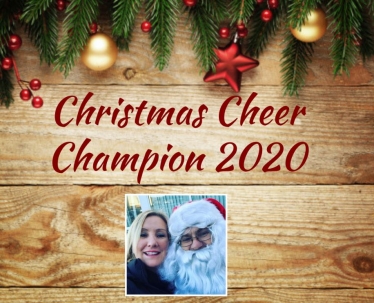 Christmas Cheer Champion
