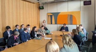 Meeting of the Flooding Parliamentary Group